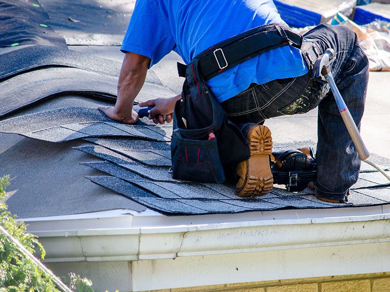 Residential Roofing Company Clackamas County OR